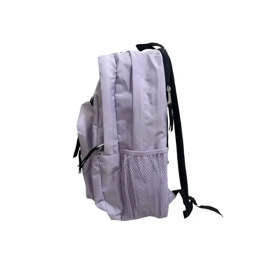 Jansport Big Student School Backpack Ex Large Pastel Lilac JS0A47JK5 NEW